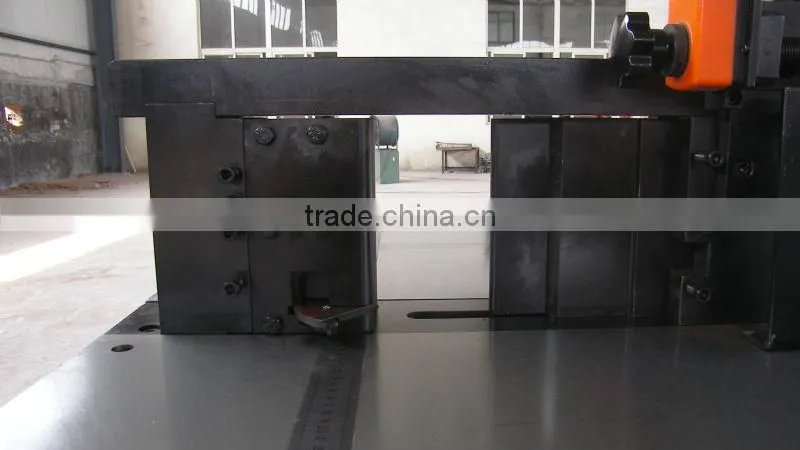 ZTMX-303D copper Busbar Processing Machine/busbar punching bending shearing machine