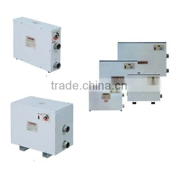 Wholesale high quality electric swimming pool heater