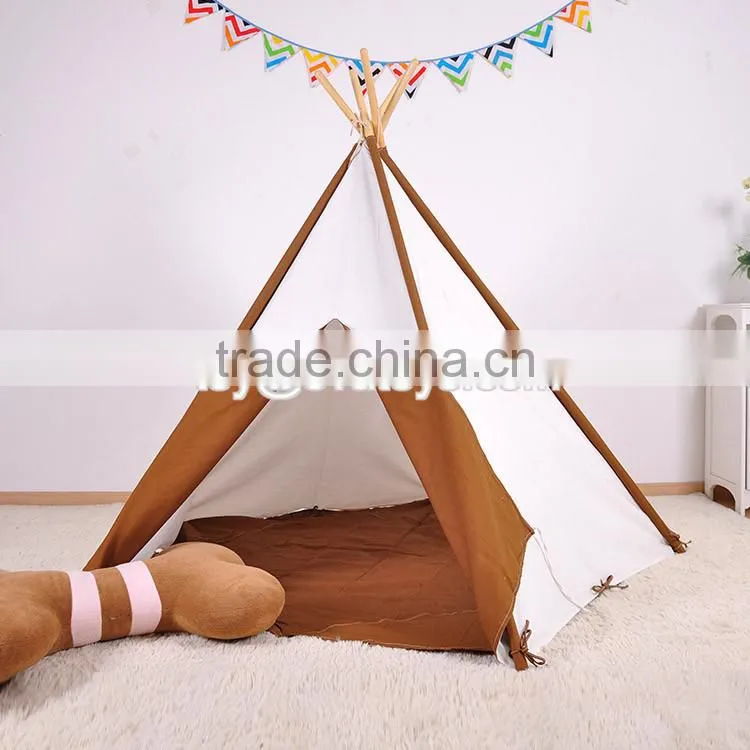 wholesale cheap fun play baby tent house indoor folding kids tent house W08L002