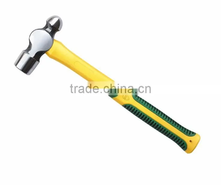 Rubble Handle 1/2LB Ball Pein Hammer Sizes Manufacturer