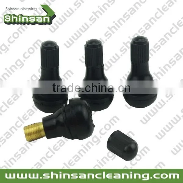 tire valve europe style,nature rubber brass tire valve,tire valve