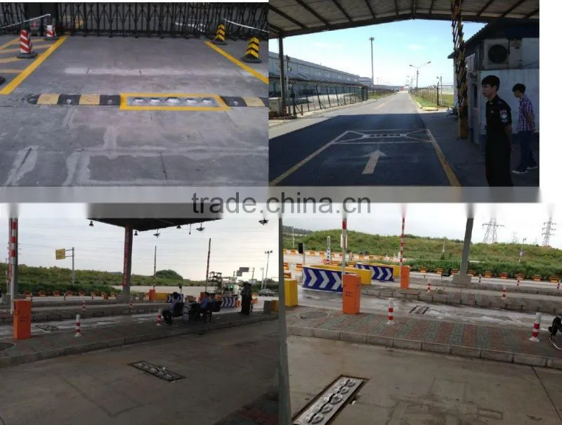 VX3000 Security under vehicle surveillance system