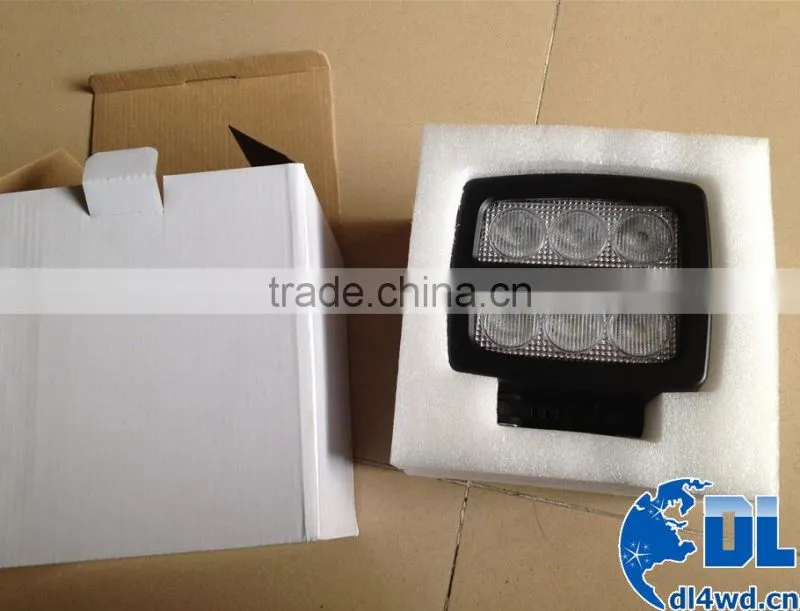 60W LED Work Light For Truck LED Tractor Working Lights