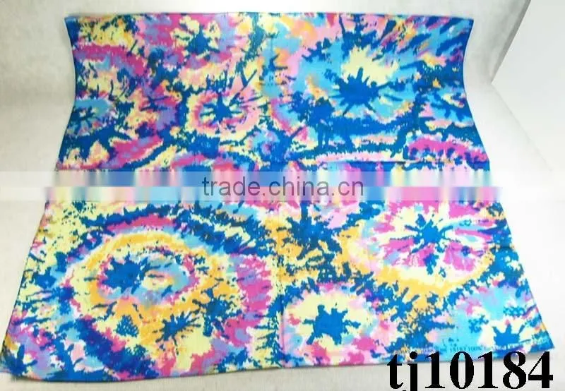 Outdoor Lady Biker Cycling Cheap Seamless cotton bandana