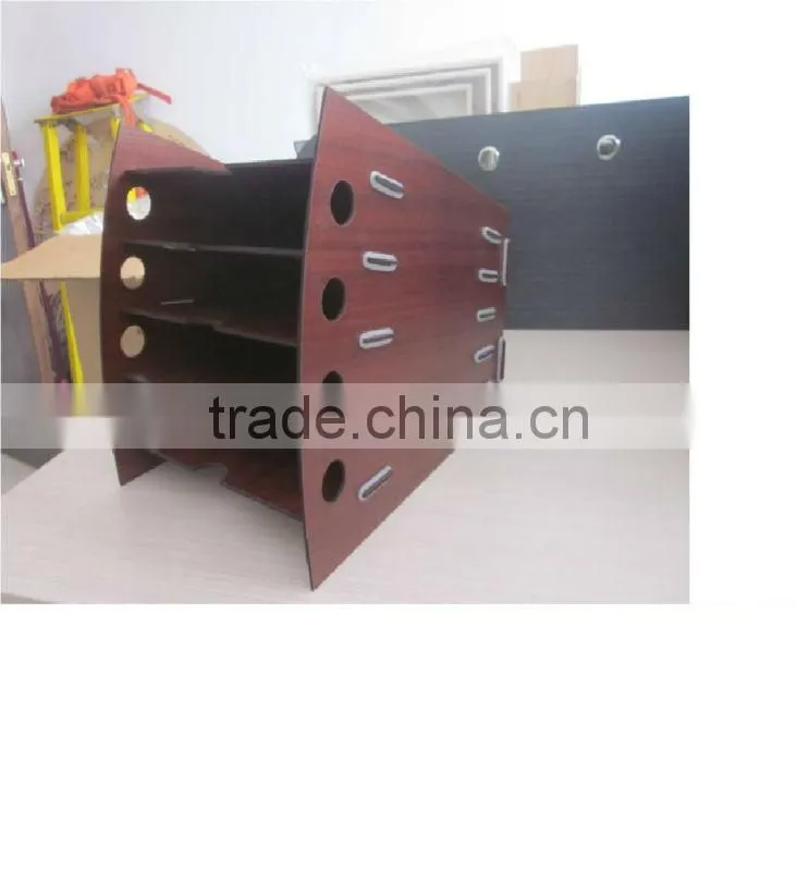 Custom solid wooden pen holder for sale
