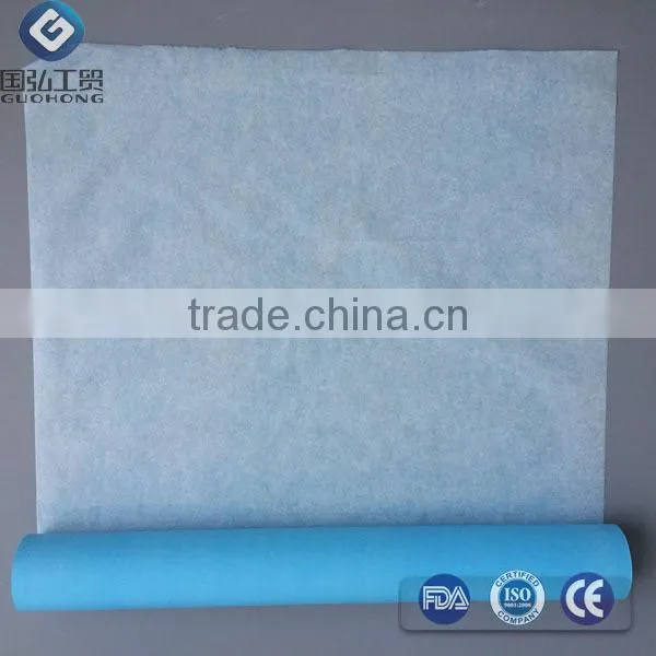 Disposable for spa, hotel and hospital examination paper bed sheet roll