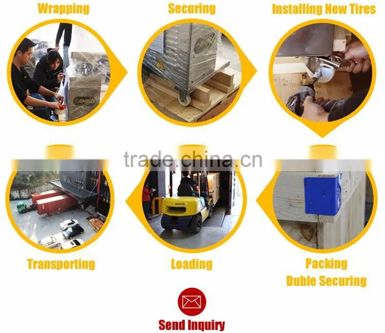 Anko big scale making frozen filled automatic kubba machine