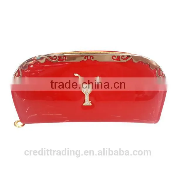 Women pu Wallet With Mobile Phone Holder