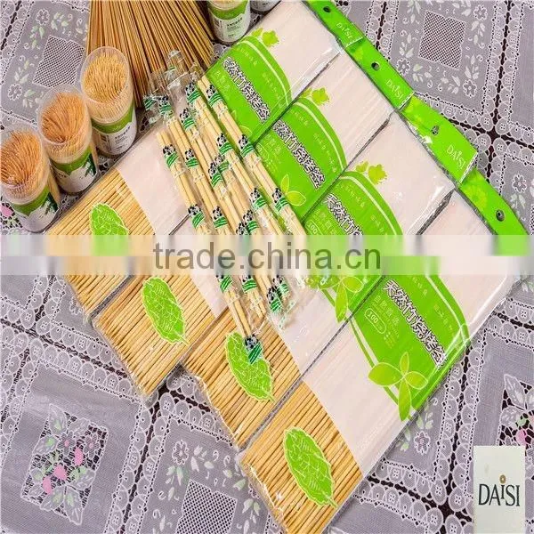 round bamboo barbecue skewer hotsale joss sticks