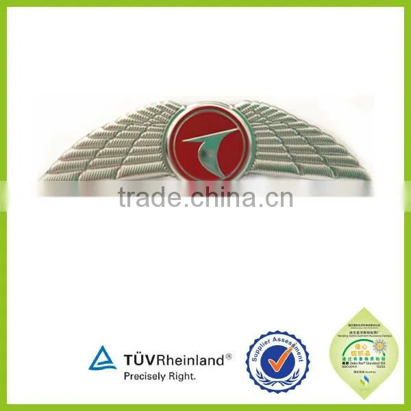 brand name martial arts pvc rank patches