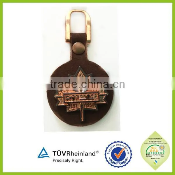 Separated Type custom 3d backpack reflective effect zipper puller
