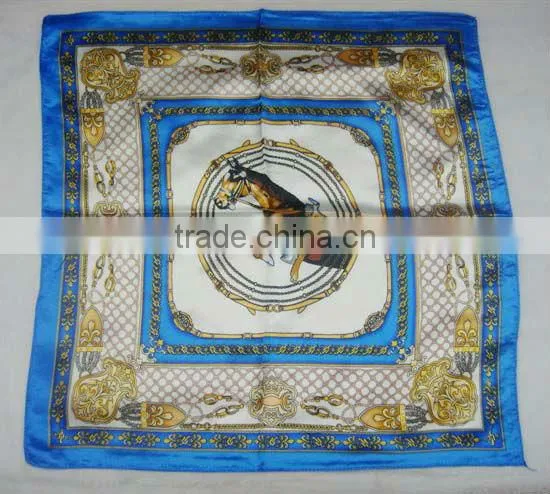 fashion square scarf