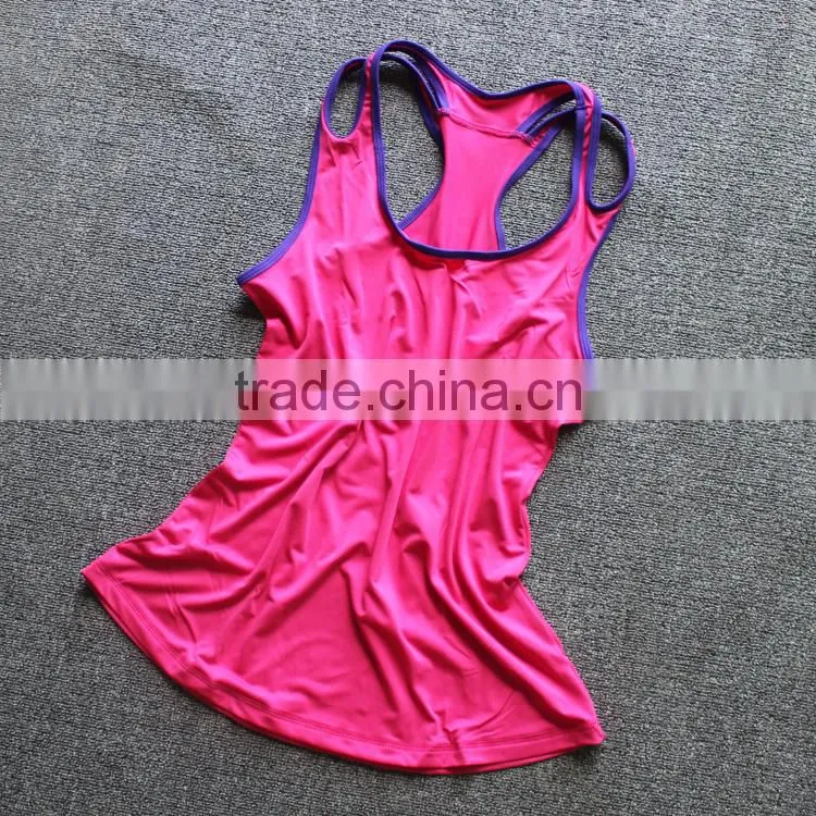wholesale women polyamide/spandex compression sport garments
