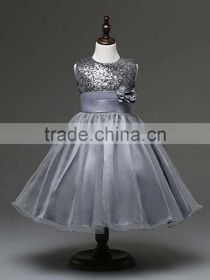 Sweet Flower Girl Dresses Pageant Dress for Little Girls Kids Girl wedding dress