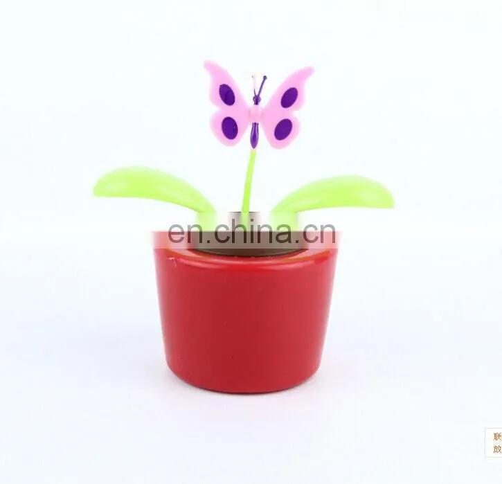 Solar Toy Flip Flap Solar Dancing Flower