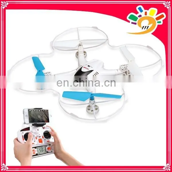 RC Drone WIFI Quadcopter With HD Camera Tarantula X62W 2.4G 4CH 6 Axis Gyro Big Professional Flying UFO