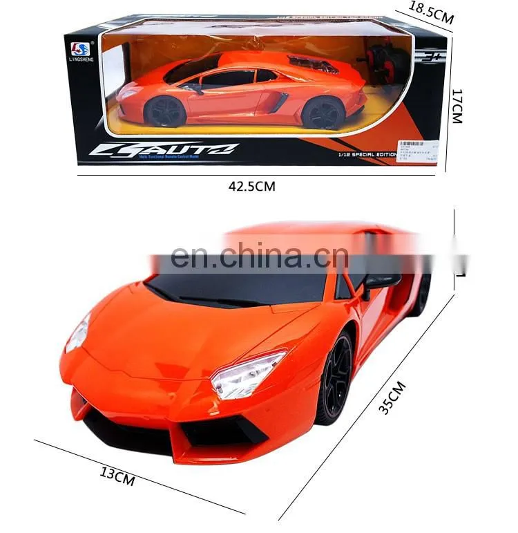 Chenghai 4 Channel 1: 12 RC Car Drift