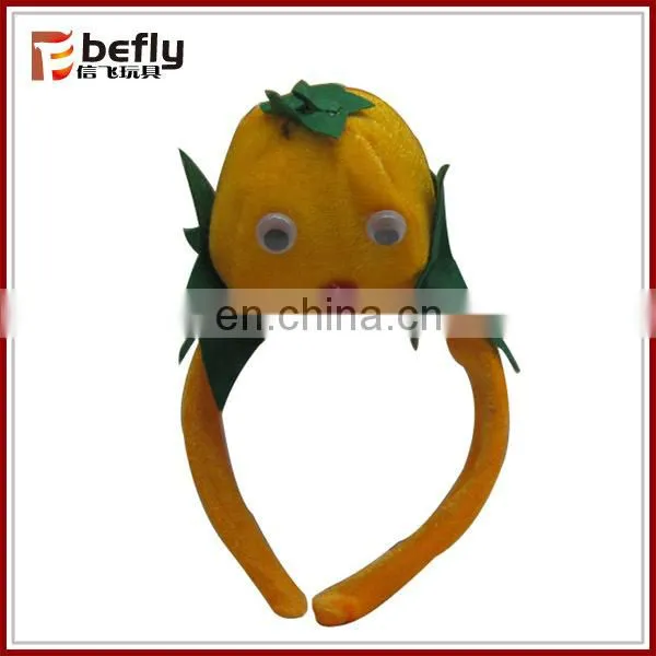 Hot sale witch hat halloween hair decoration