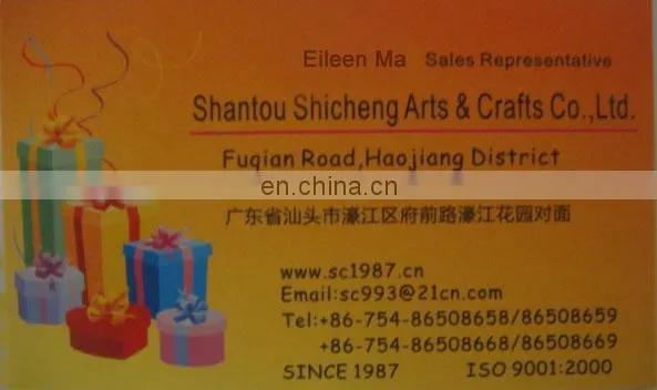 Fancy elegant attractive suitcase box with plastic handle