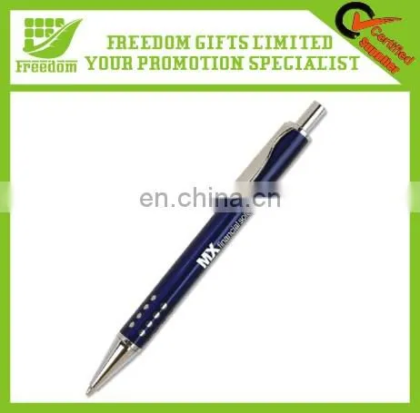 Hot Sale Logo Printed Metal Pen Wholesale