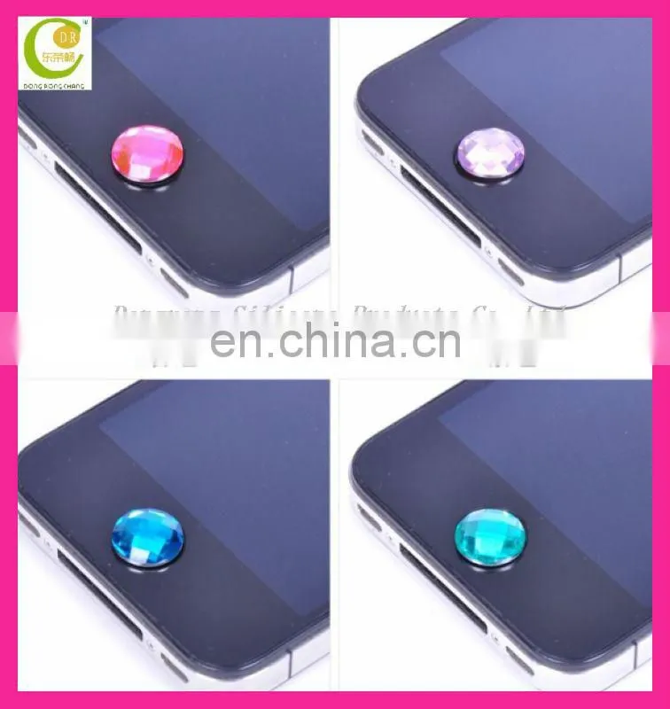 Home button sticker for iphone 5s, Guangdong home button sticker for iphone 4s, home button sticker for iphone 4s wholesales