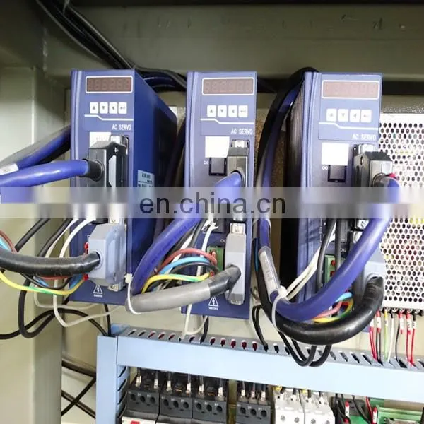 window door cnc machine cutting drilling machine , cnc aluminum machine
