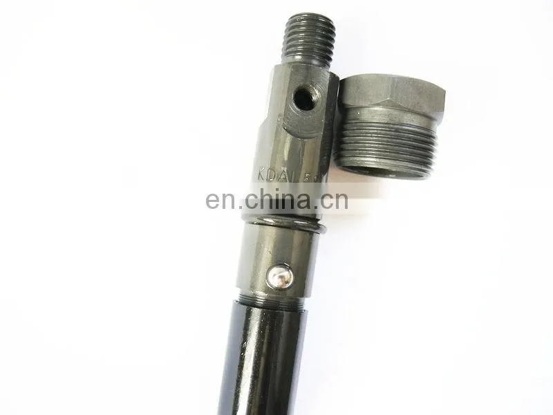 BJAP Engine Injector 3914474 KDAL59P4 Fuel Injector Assembly