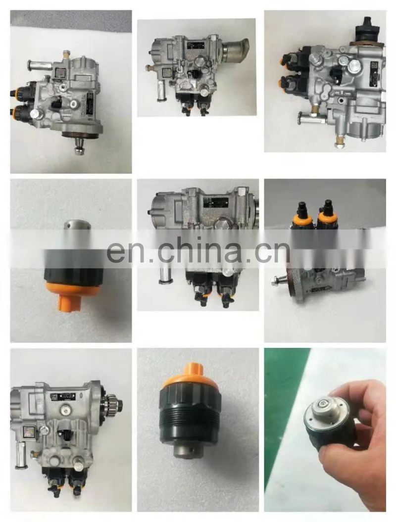 common rail injector 0445120129 suitable nozzle 0433172059 DLLA146P1725 control valve F00RJ01692