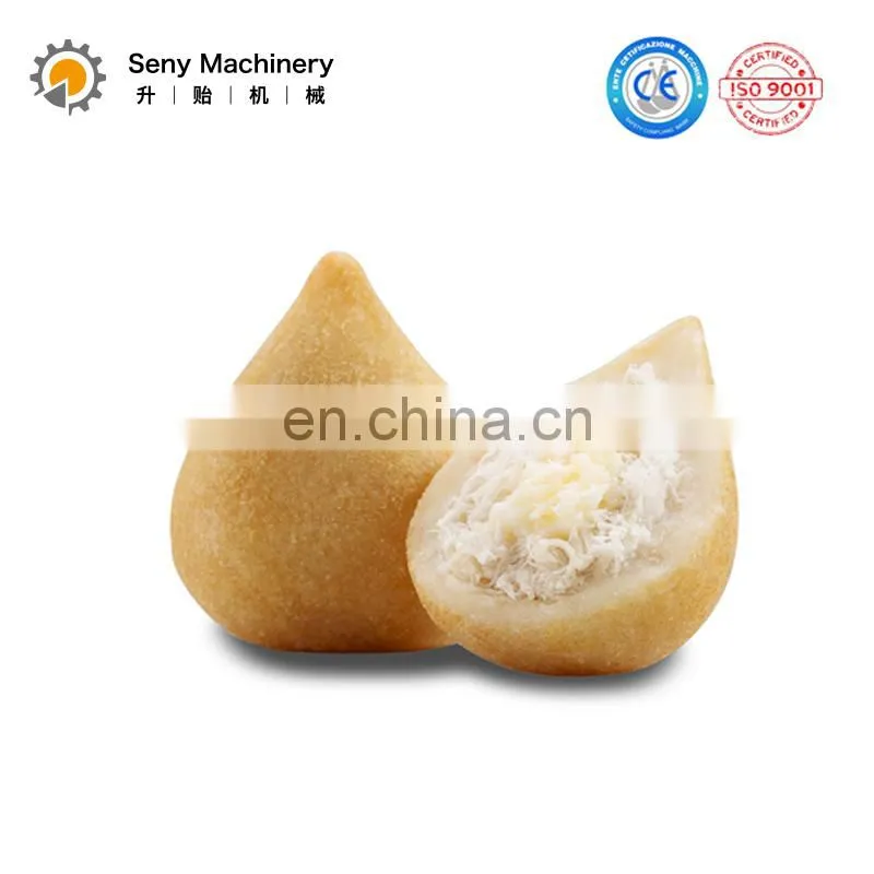 Bottom price useful automatic coxinha making machines