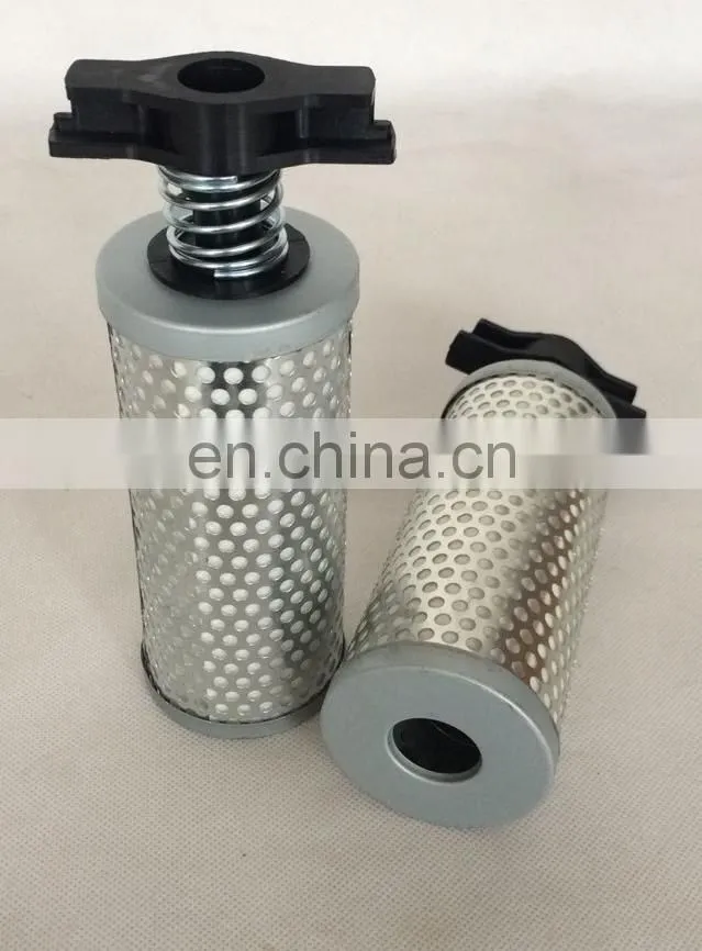 3408015-716 Steering gear box hydraulic oil tank filter for Jiefang J6