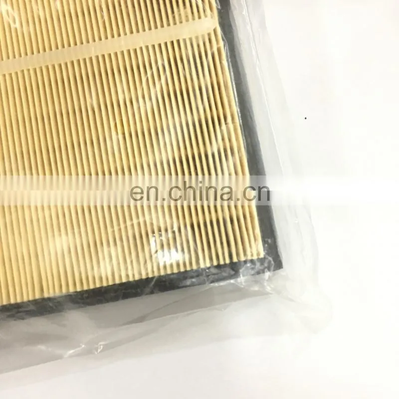 Auto spare parts Active carbon air filter 17801-37021 Car air filter Air purifier heap filter
