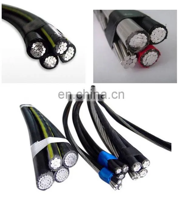 ABC overhead electric cable