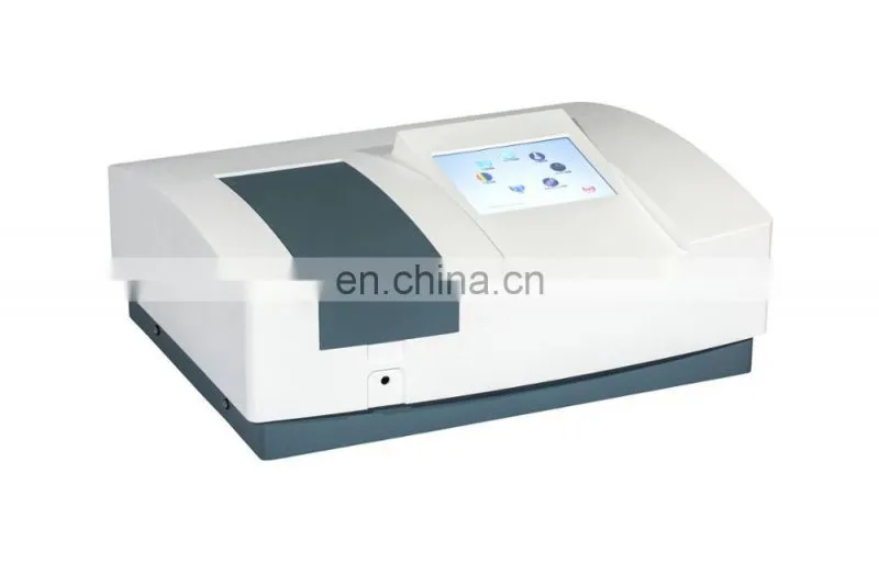 UV Vis spectrophotometer price principle