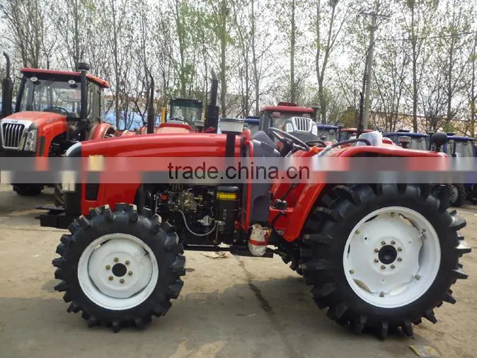 2015 Hot sale High Quality 40-50HP farming tractor, farm Tractor