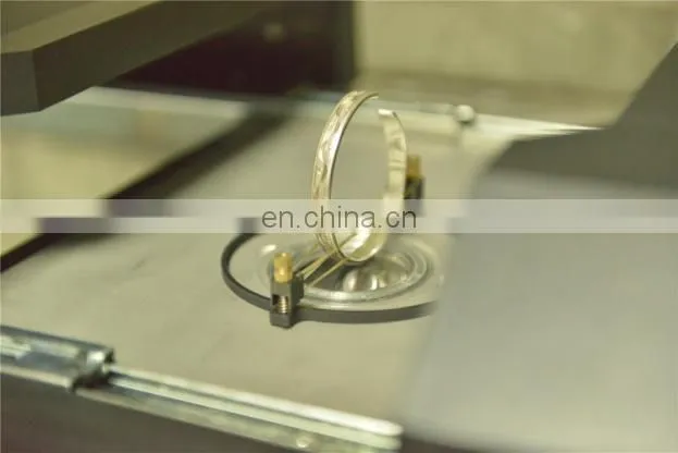gold testing machine computerised gold analyzer, testing & measuring equipments