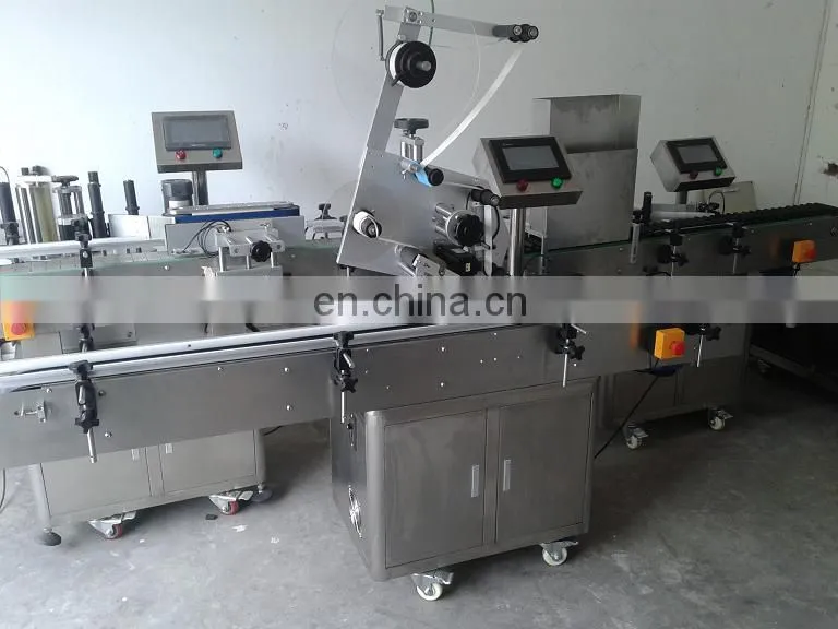2017 New die cutting machine for sticker labels