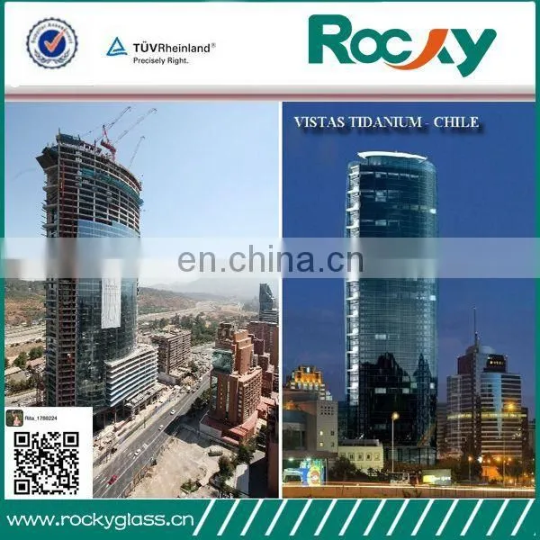 Qingdao Laminated Insulated Glass