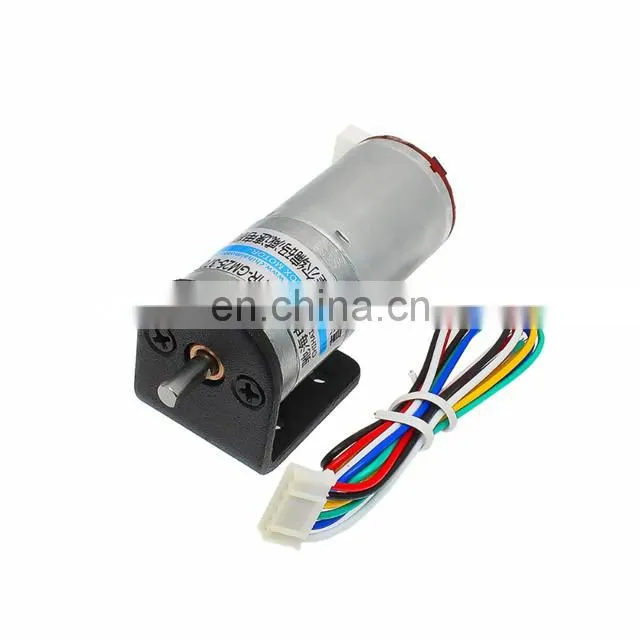 Chihai Motor CHR-GM25 Flange support gearbox Gear motor bracket,Motor Fixed seat,Small car fixed metal stents