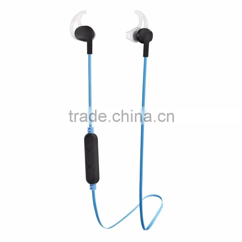 Hot sale new products plastic stereo earphone for iphone wholesale