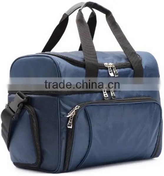 Top Quality Protable Blue Beer Cooler Bag