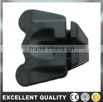 automobiles parts for X5 X6 engine rubber mounting 17117598791