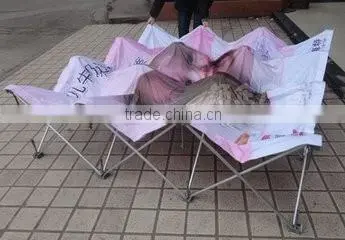 portable backdrop display