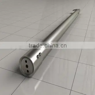 6/8/10mm With SS Support Bar Steady Shower Screen BL-116