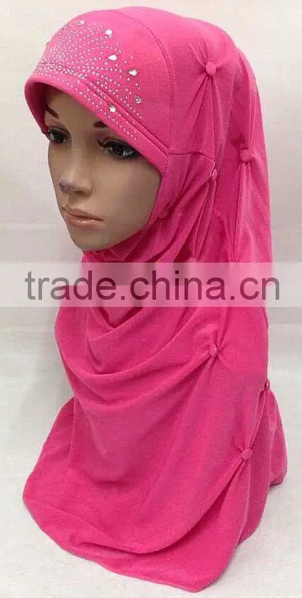 KH001 new fashion style LONG hijab