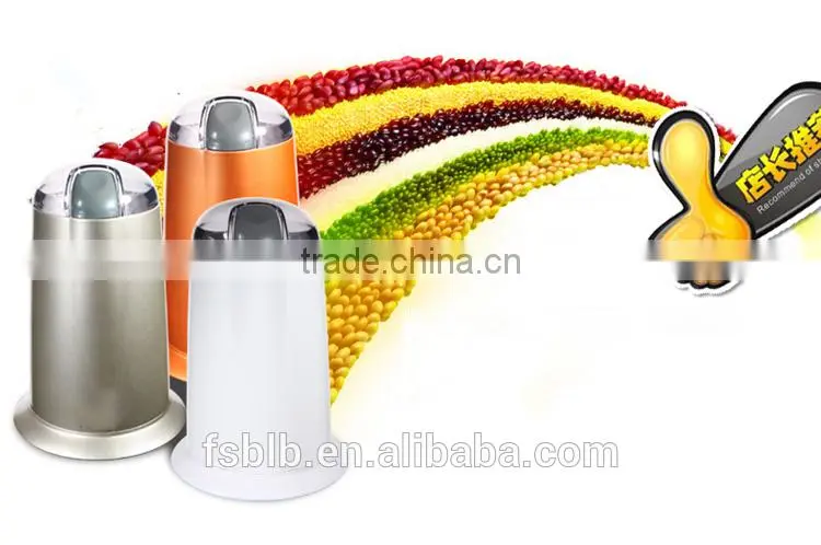 Portable electric coffee grinder/beans grinder