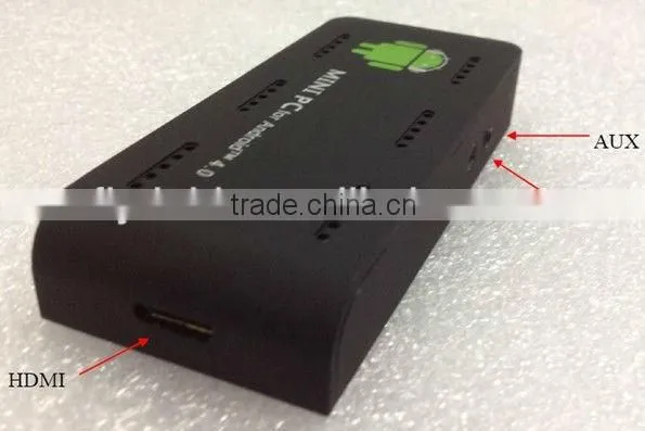 Mini pc Android 4.0 tv box MK803