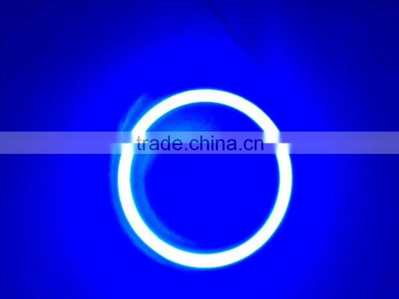 hot sale COB led angel eyes halo rings for all cars, led angel eye kits 60mm /70mm /80mm /90mm /100mm /110mm/120mm/130mm/140mm)