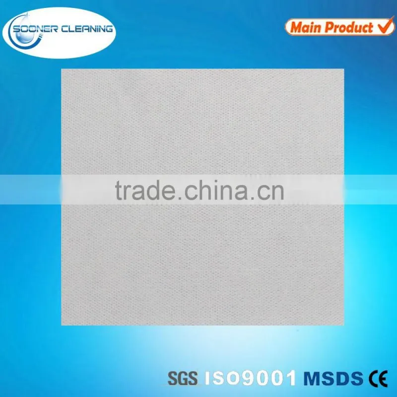 Spunlace Nonwoven Fabric Hygiene Products in Rolls for Wet Tissue