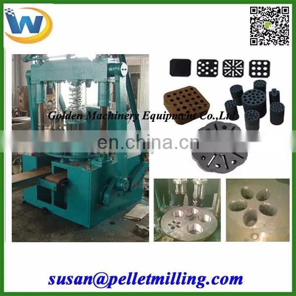 Honeycomb Coal Forming Machine/ briquette making machine price