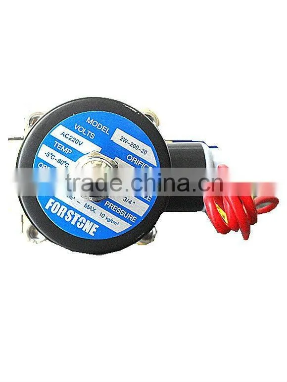 12v solenoid valve 2W200-20